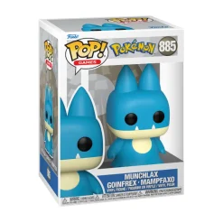 Funko! POP Vinyl Pokemon Munchlax>Pokémon New