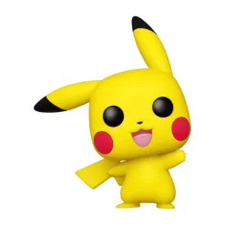 Funko POP Vinyl Pokémon Pikachu waving> Best