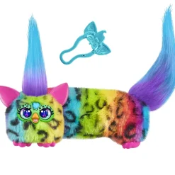 DJ Furblets Rain-Bow-Kat>Furby Best