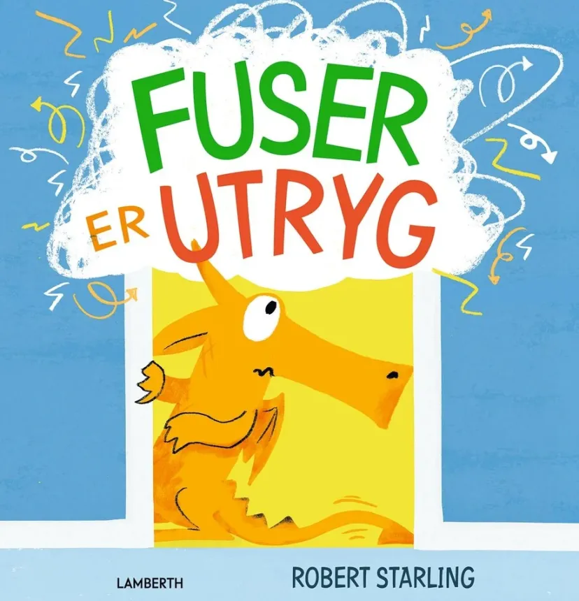 Fuser er utryg> Sale