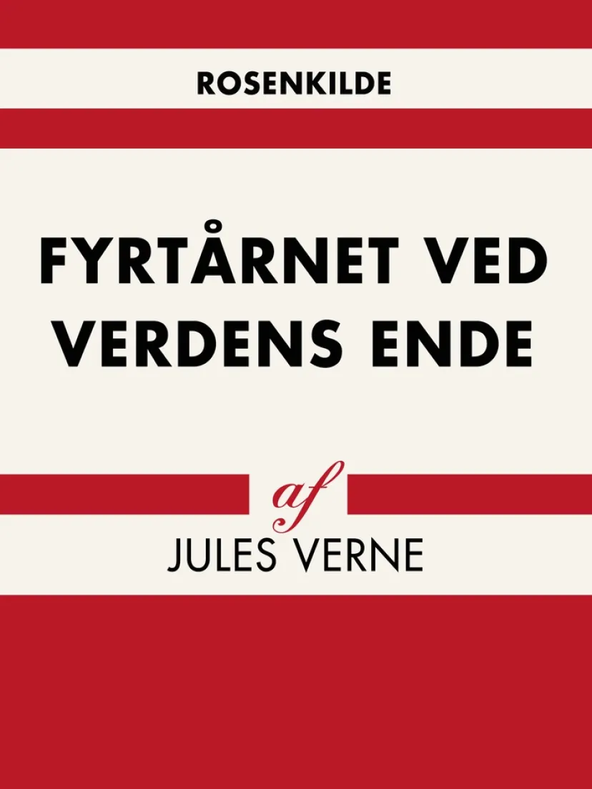 Fyrtårnet ved Verdens Ende> Hot