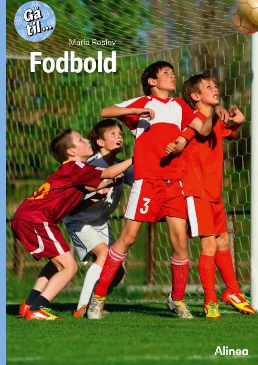 Gå til... Fodbold, Blå Fagklub>