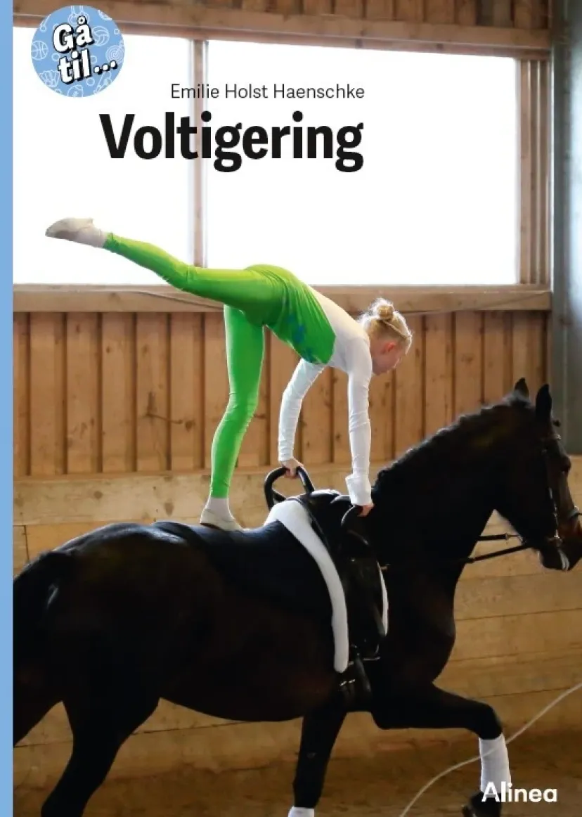 Gå til... Voltigering, Blå Fagklub> Online
