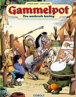 Gammelpot 21> Hot
