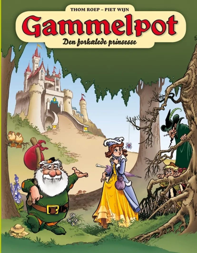 Gammelpot 1>
