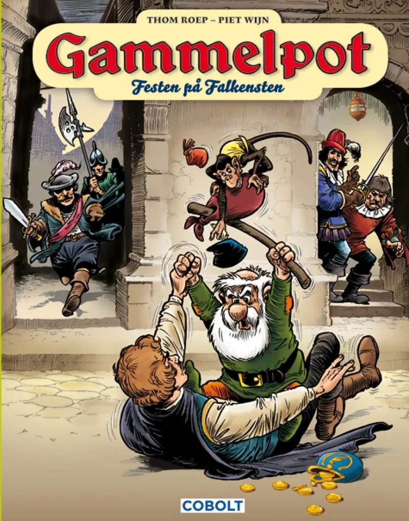 Gammelpot 9> Online