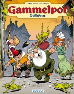 Gammelpot 12> Best