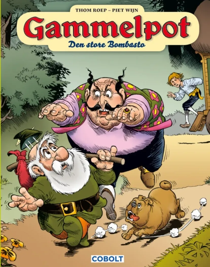 Gammelpot 16> Best