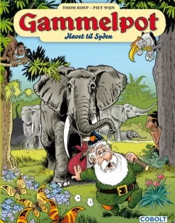 Gammelpot 8> Sale