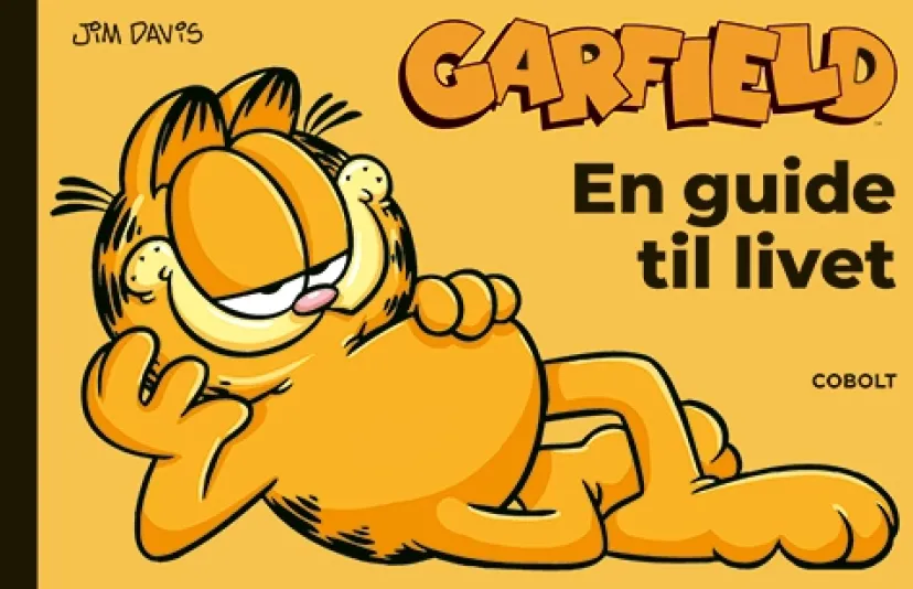 Garfield: En guide til livet> Outlet