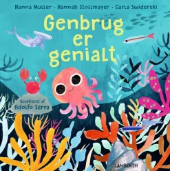 Genbrug er genialt> Best