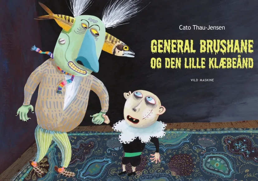 General Brushane og Den lille Klæbeånd> Discount