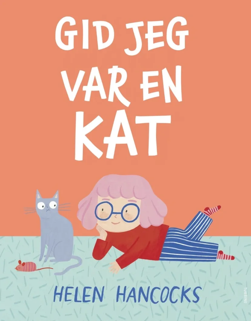Gid jeg var en kat> Hot