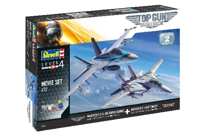 Gift Set Top Gun 2 Movie Set>REVELL Online