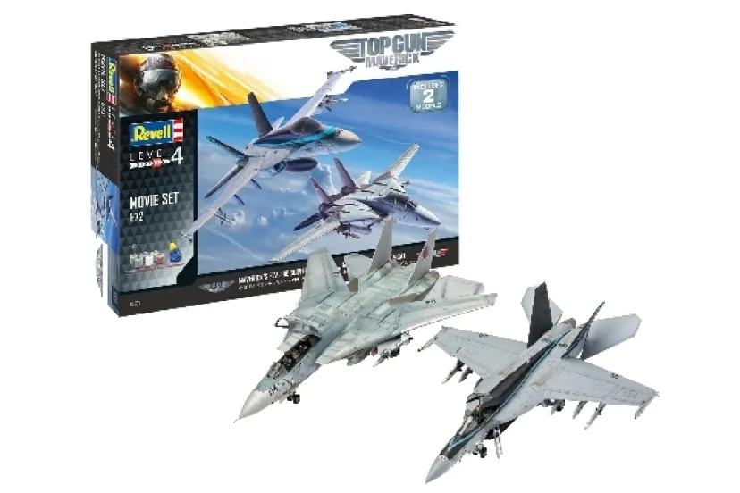 Gift Set Top Gun 2 Movie Set>REVELL Online