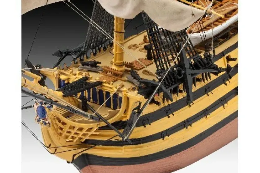Gift-Set BATTLE OF TRAFALGAR>REVELL Discount
