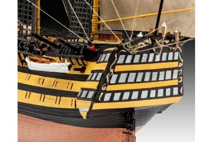 Gift-Set BATTLE OF TRAFALGAR>REVELL Discount