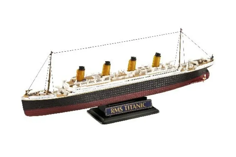 Gift-Set Titanic>REVELL New