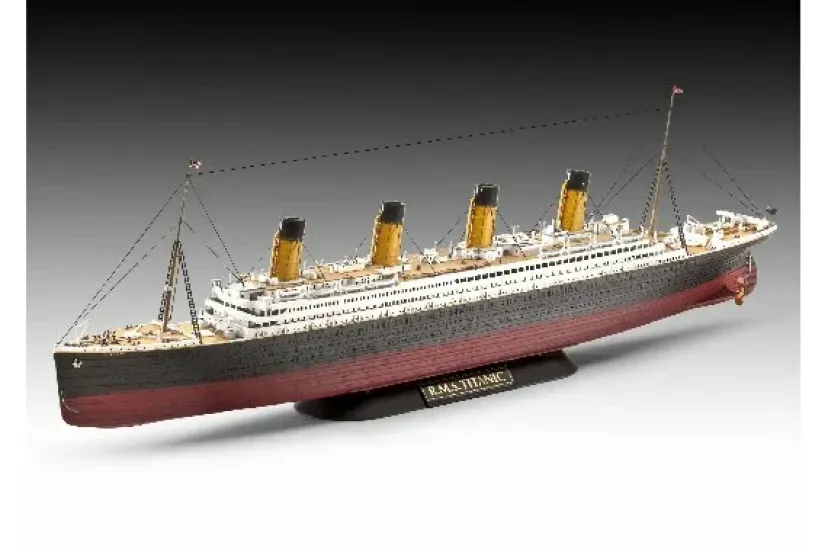 Gift-Set Titanic>REVELL New