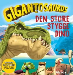 Gigantosaurus - Den store stygge dino> Clearance