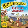 Gigantosaurus - Det store jordskælv> Discount