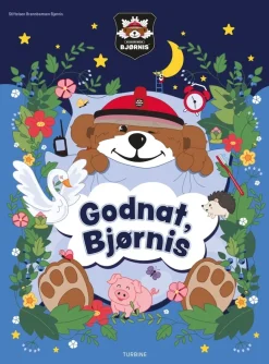 Godnat, Bjørnis> Hot