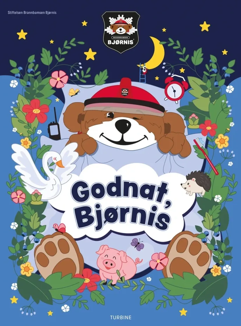 Godnat, Bjørnis> Hot