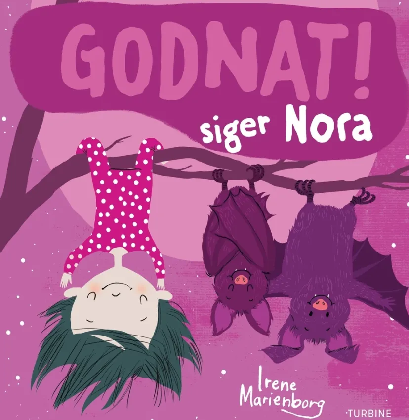 Godnat! siger Nora> Clearance