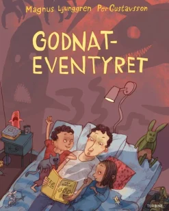 Godnateventyret> Discount