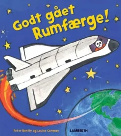 Godt gået Rumfærge!> Clearance