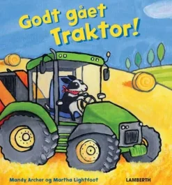 Godt gået Traktor!> Hot
