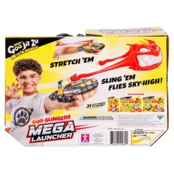 Goo Jit Zu Meteor Madness Mega Launcher><noscript><img width=