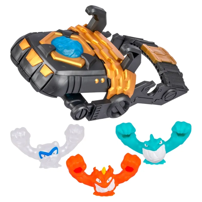 Goo Jit Zu Meteor Madness Mega Launcher> Discount