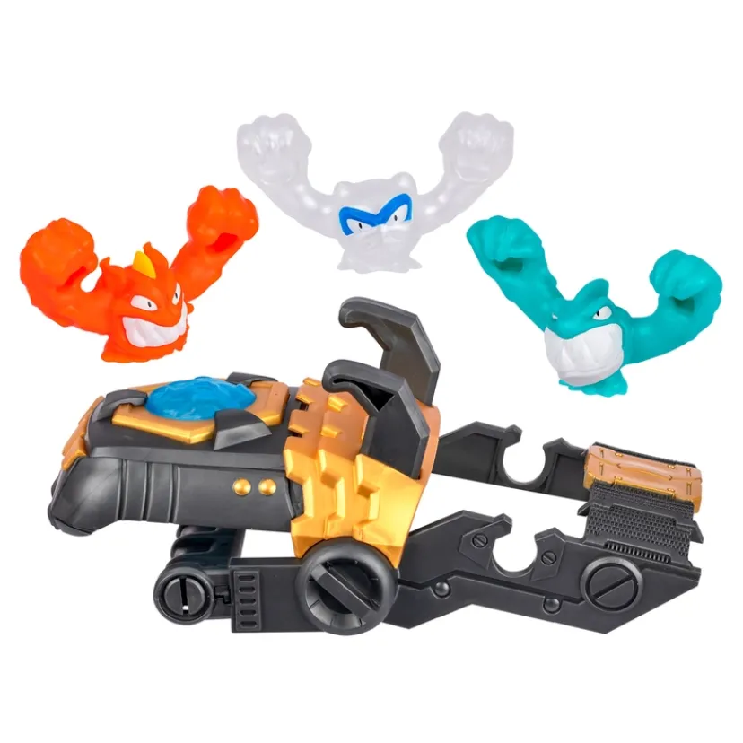 Goo Jit Zu Meteor Madness Mega Launcher> Discount