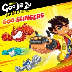 Goo Jit Zu Meteor Madness Mega Launcher><noscript><img width=