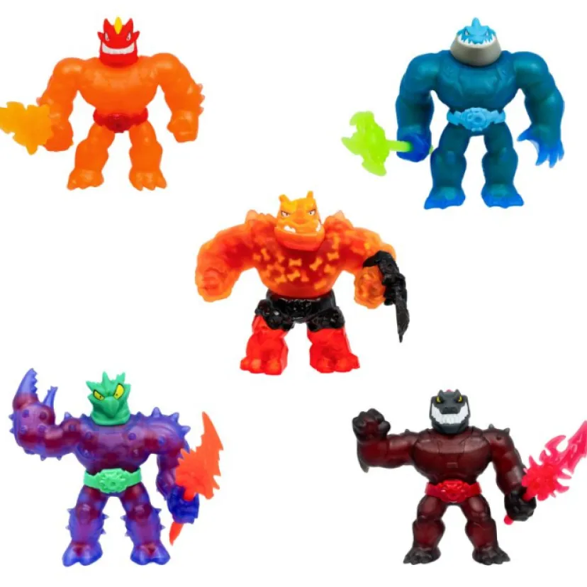 Goo Jit Zu Meteor Madness Ass> Online