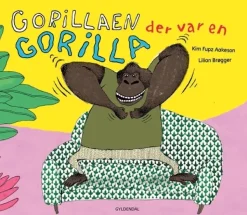 Gorillaen der var en gorilla> Online
