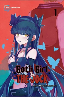 Goth Girl & The Jock 1> Discount