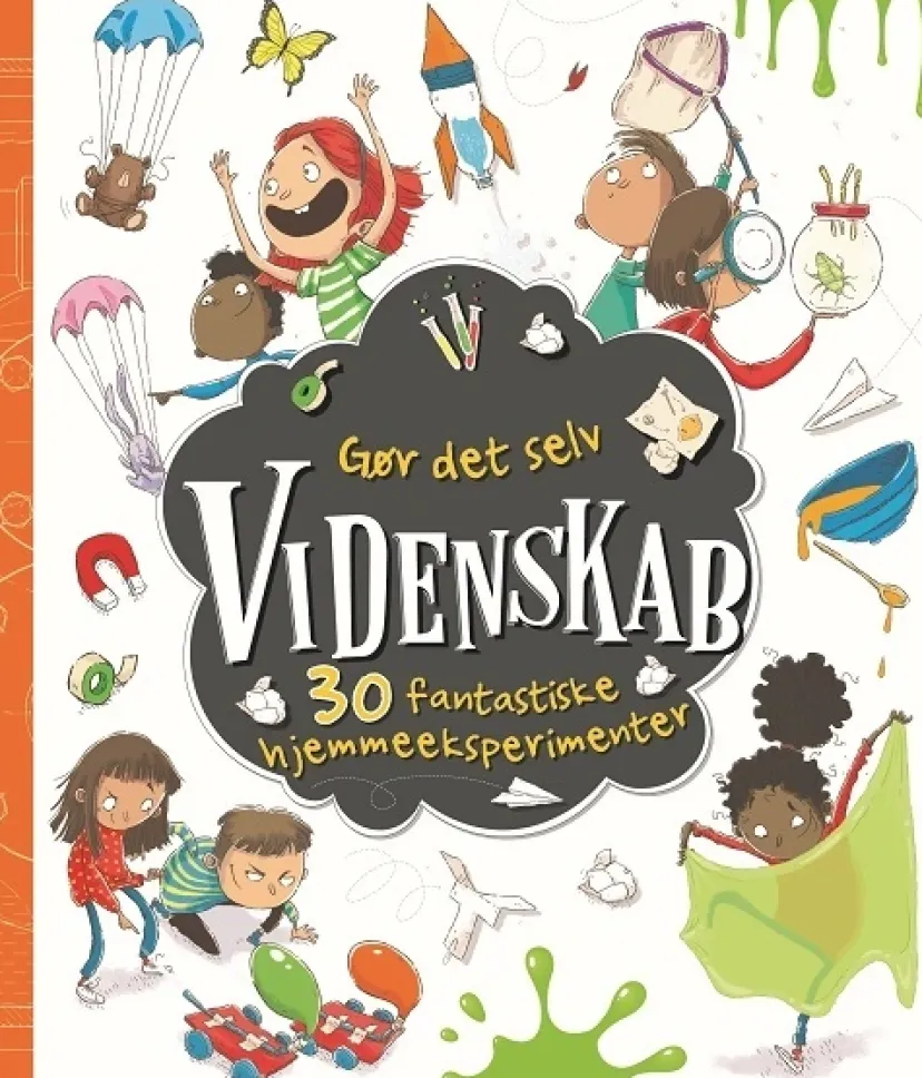 Gør det selv videnskab> Sale