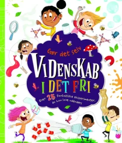 Gør det selv videnskab - Videnskab i det fri> Sale