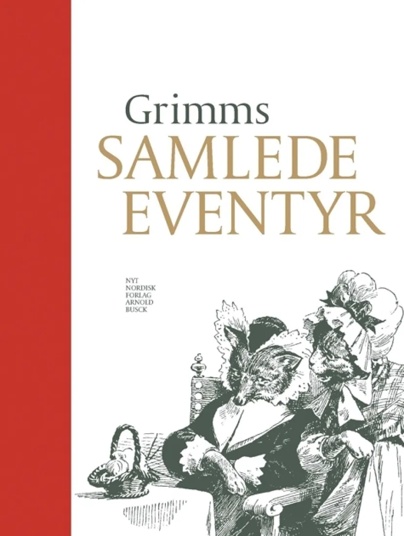 Grimms samlede eventyr> Discount