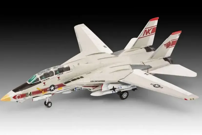 Grumman F-14A Tomcat 1:144>Revell