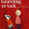 Grævling er væk> Clearance