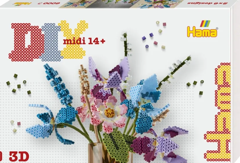 Art midi Buket>Hama New