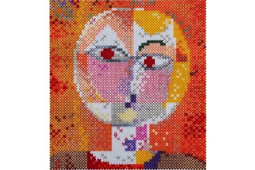 Art midi Paul Klee>Hama Sale