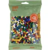 BIO midi perler 3000stk mix 198 (6 farver)>Hama Online