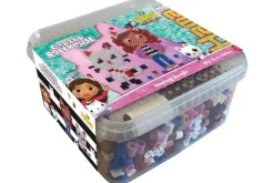 maxi Gabby's Dollhouse perler og plade i bøtte>Hama Clearance