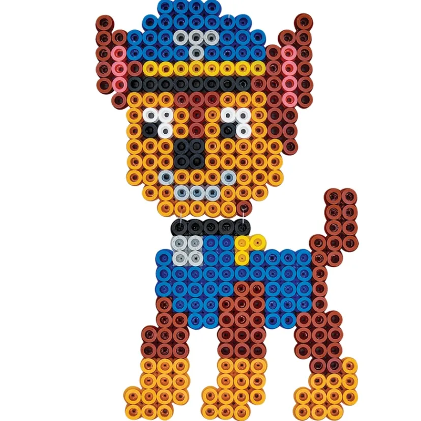 Maxi Paw Patrol Og Stiftplade I Bøtte>Hama Sale