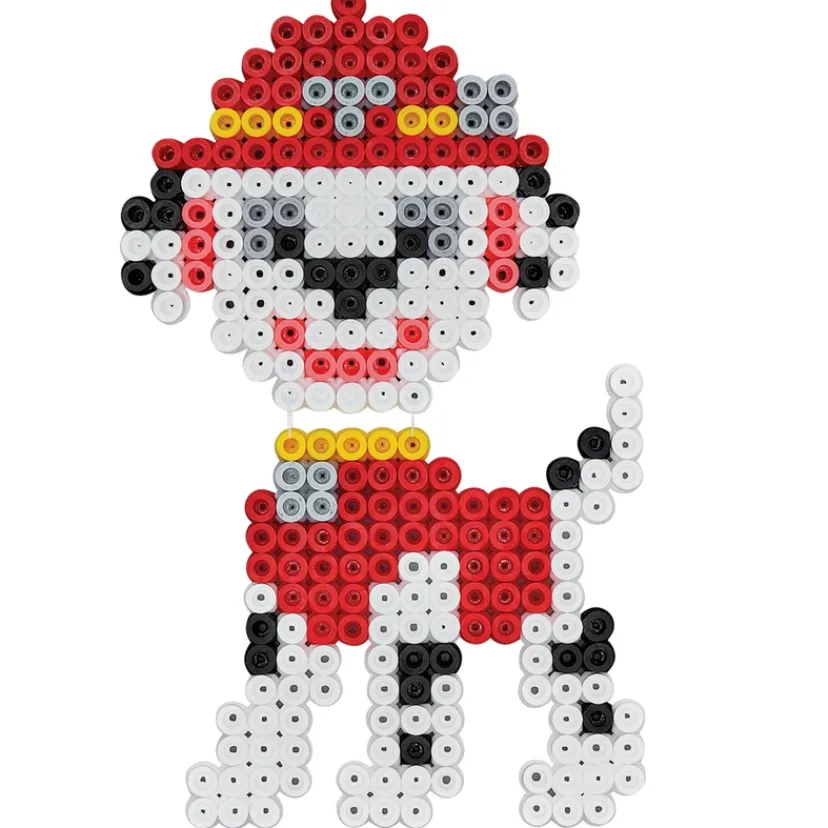 Maxi Paw Patrol Og Stiftplade I Bøtte>Hama Sale
