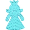 maxi perleplade prinsesse 20x12cm>Hama